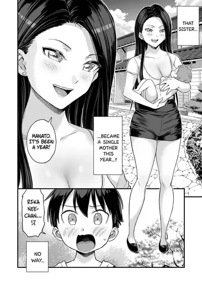Onii-chan dakedo Oppai Sutte Mitai