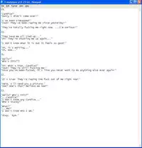 [Union Of The Snake (Shinda Mane)] Psychosomatic Counterfeit Ex: Stacy (Phineas and Ferb)