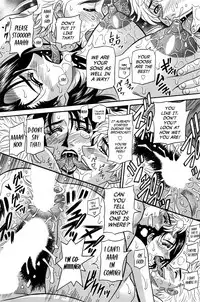 [Ozaki Akira] Koe dake de Icchau Ch. 1-6, 8-10 [English] [erc]