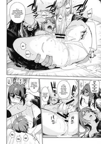 (C85) [enuma elish (Yukimi)] Valhallagatari 2 (Bakemonogatari) [English] [YQII]