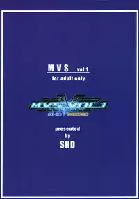 (C66) [SHD (Buchou Chinke, Hiromi)] MVS vol. 1 (Samurai Spirits, Warzard)