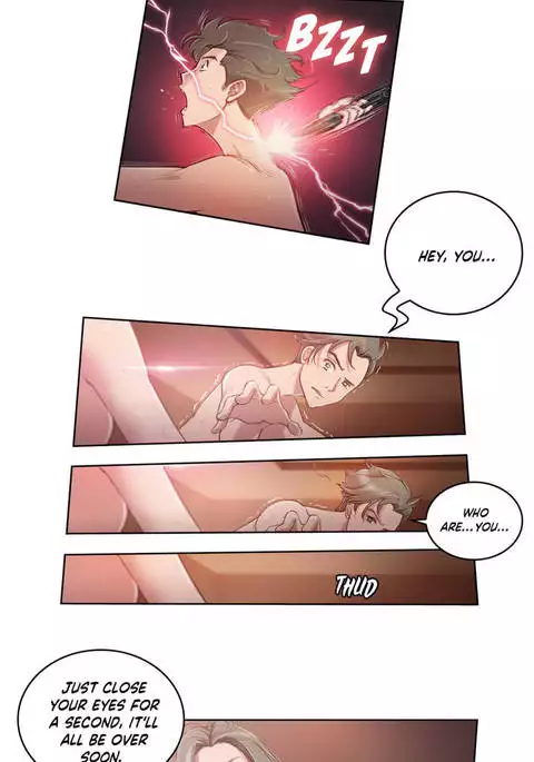 Sex Knights-Erotic Sensuality & Perception Ch.1-22