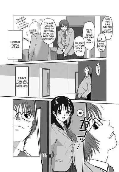 Better Girls Ch. 1-4
