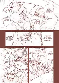 [Tatsumairi (Uchida Junta)] Dry na Yatsura (Mother 3) [English] {TheRobotsGhost} [Digital]