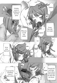 (C78) [Shoujo Kishidan (Ooyari Ashito)] IDOLTIME SPECIAL BOOK YUKIHO HAGIWARA in the Bird Cage (THE iDOLM@STER) [English]