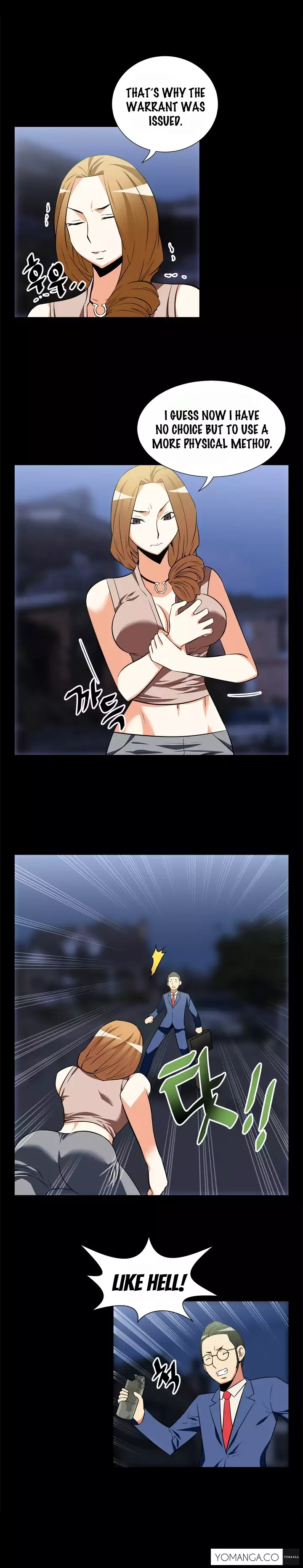 Love Parameter Ch.1-27