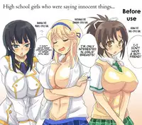 [Sakura no Hanabira (Kurumi Riko)] Sensei ga Bakunyuu Joshikousei-tachi to Love Love Rankou Dekitawake | Why sensei was able to have a consensual orgy with huge-breasted female students (Senran Kagura) [English] [Trinity Translations Team] [Digital]