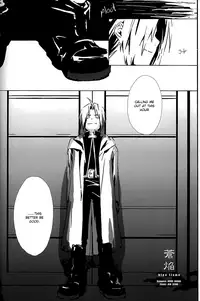 [Idea (Inukai Nono, Seina Rin)] Aoi Honoo -blue flame- (Fullmetal Alchemist) [English] [Aku Tenshi]