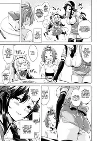(C94) [Σ-Arts (Mikemono Yuu)] Mayoiga no Onee-san Sono 4 [English] [Brolen]
