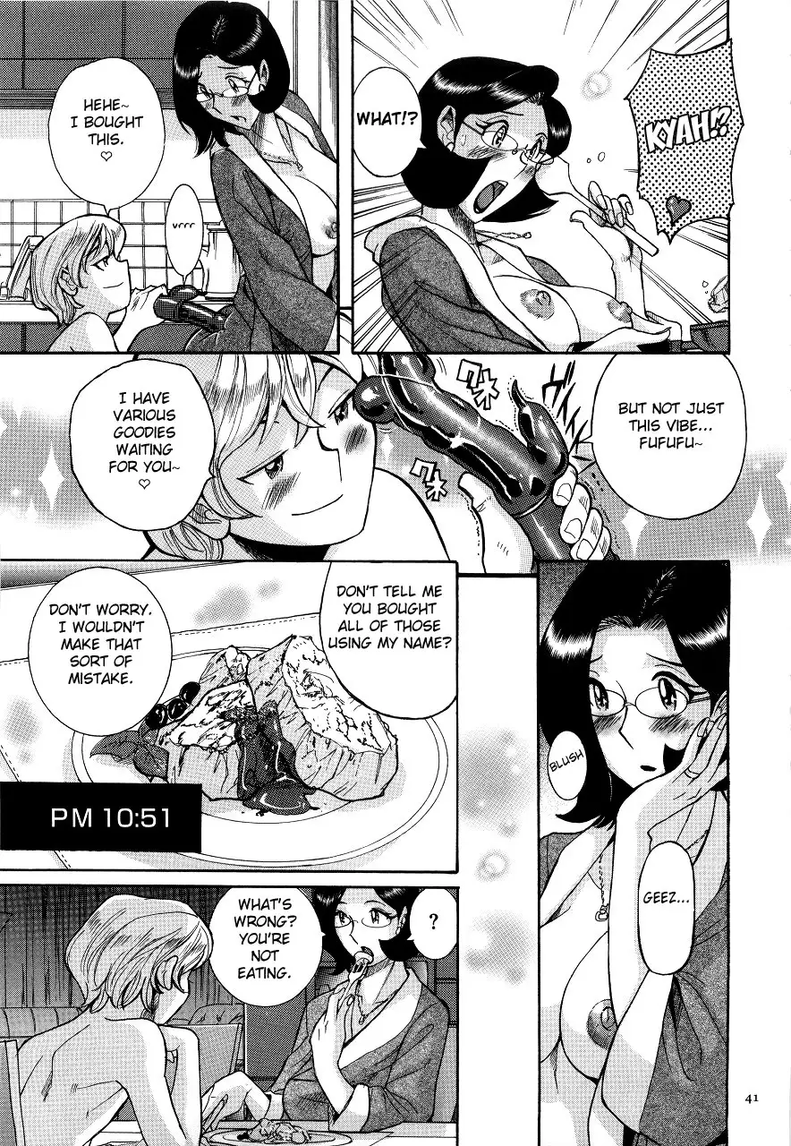 Nympho Maman Boshi Soukan - Mama no Shikyuu wa Boku no Mono Ch. 1-6