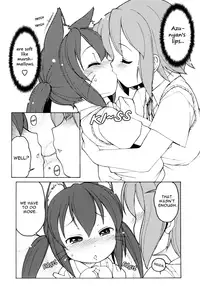 Butterflies (K-ON)[English][Dynasty Scans]