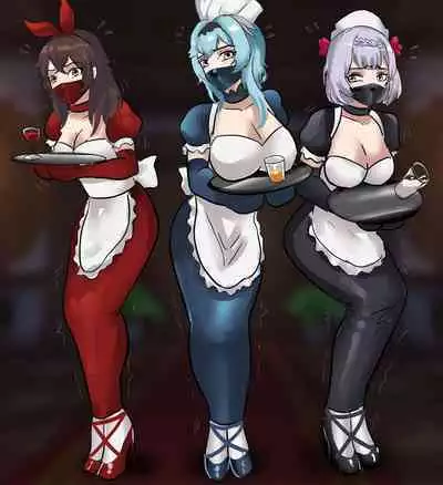 Genshin Maid