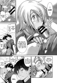 [DISTANCE] Jyoshi Luck! Girls Lacrosse Club + Bonus Chapter 8 & Booklet Melon [English] [The Lusty Lady Project][Lewd Wani Bootleggers]