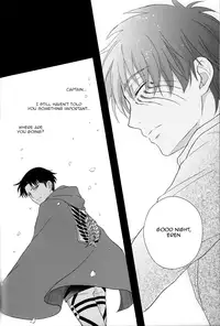 (Hekigai Chousa Haku 2) [Nia (Sawa)] Lost Sheep (Shingeki no Kyojin) [English] [KEY AND CRAVAT]