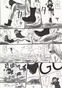 (C87) [Dark RoseEX-S (Hirooki)] JOB STAR 16 Thief Hen (Final Fantasy V)