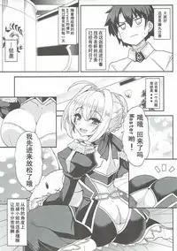 (COMIC1☆11) [YO-METDO (Yasakani An)] Boukun no Himitsu no Sukima (Fate/Grand Order) [Chinese] [靴下汉化组]