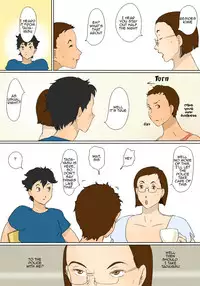 [Zenmai Kourogi] Kimie No Haha No Tsutome | Mother Kimie's Duty [English] [Amoskandy]