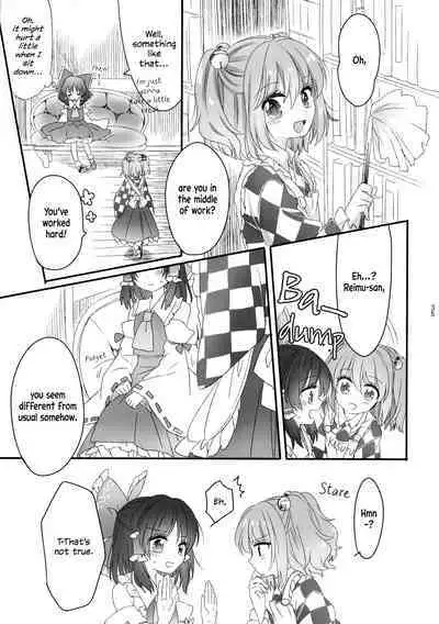 Oshiete, Anata no Aishikata | Teach me, how to love you.