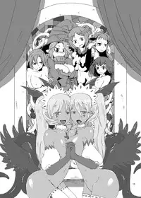 [Setouchi Pharm (Setouchi)] Mon Musu Quest! Beyond The End (Monster Girl Quest!) [English] {OtherSideofSky} [Digital]