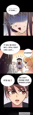 [Mr. Mun] Will You Do as I Say? Ch.1-20 (English)