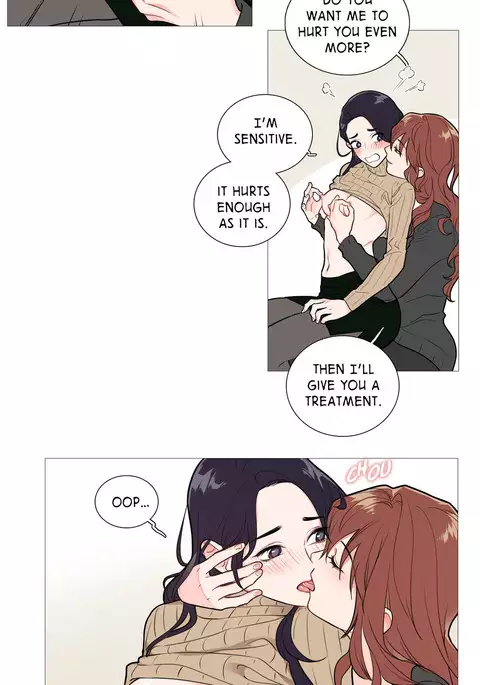 Sadistic Beauty Ch.1-34