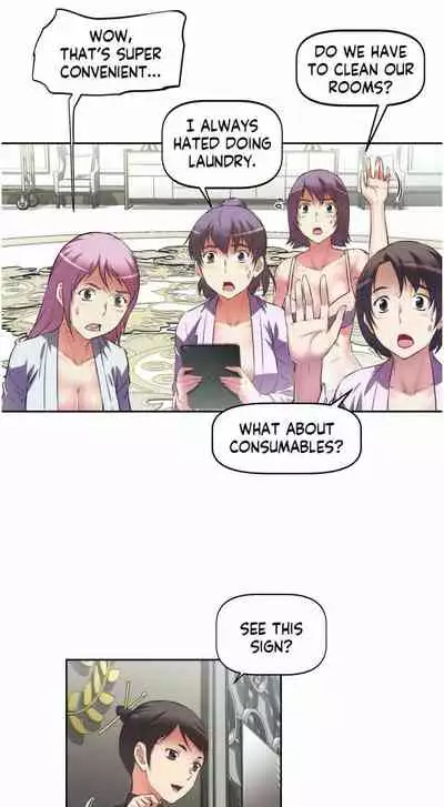 The Girls’ Nest | HELL'S HAREM Ch.1-16