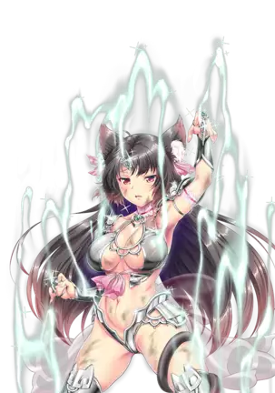 Matoushi Maiya - Maiki Juuni Shikyuu Hen