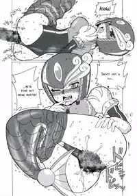 Megaman & Splashwoman [English]