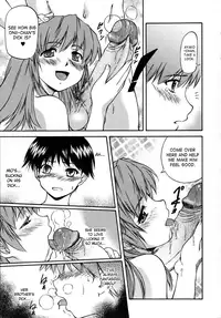 [Nagare Ippon] Doubles [English] [SaHa] [Decensored]