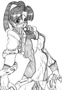 [CIRCLE ENERGY (Imaki Hitotose)] NYANKO OF BRAVES GAOGAINYA (Yuusha Ou GaoGaiGar)