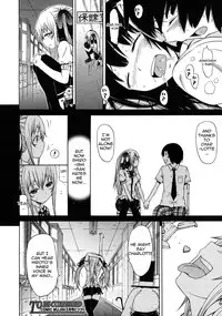 [Akatsuki Myuuto] Dorei Usagi to Anthony Ch.03 [English]