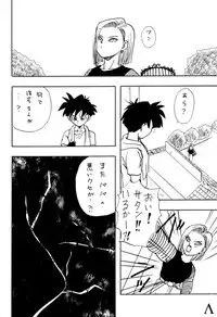 [Chirigami Goya / Fusuma Goten] Y (Dragonball)