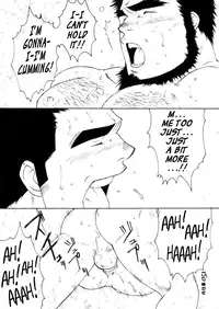 [Takase Tsukasa] Me and my Uncle’s Sonnet [Eng]