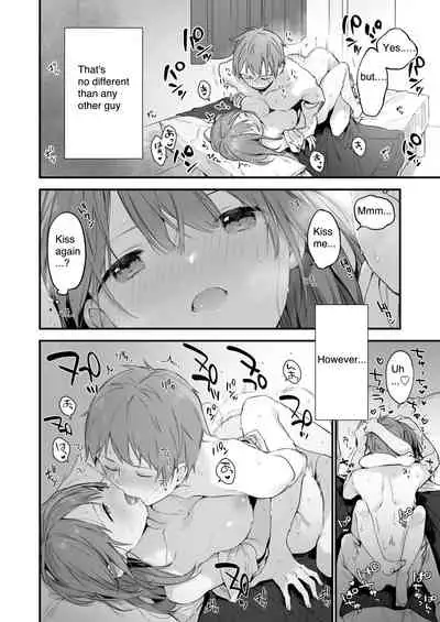 [Fujiyama] Manga#Game to Kanojo [English]