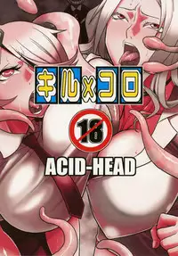 [ACID-HEAD (Murata.)] Kiru × Koro (Shinmai Fukei Kiruko-san) [Digital]
