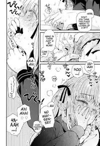 [Hatomugi Munmun] Negotiation Futsuu | Ordinary Negotiation (Juicy No.16 2017-01) [English] {Mistvern}