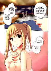 [Ponkotsu Works] Ojou-sama wa Nigedashita - The Grace Escape Ch. 1-17 [English] [Japanzai]