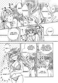 [peachpulsar (Mira)] Cutie Beast Complete Edition Ch. 1-3 [English] [Sexy Akiba Detectives] [Digital]