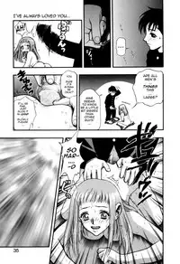 [Minazuki Juuzou] Zutto Zutto Suki Datta... | I've always loved you... Ch. 1-2 [English] [gustmonk]