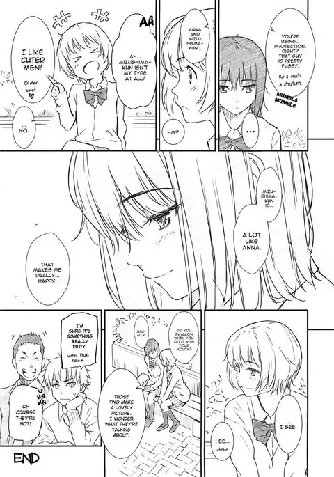 Renai Sample Plus - Toranoana Limited Booklet