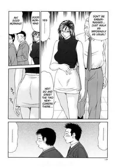 Caster Ayako Kanzenban Ch. 1-12