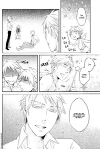 [Caramellize! (Yuzuru)] Dochi ga Suki Na No? | Which Would You Prefer? (Axis Powers Hetalia) [English]