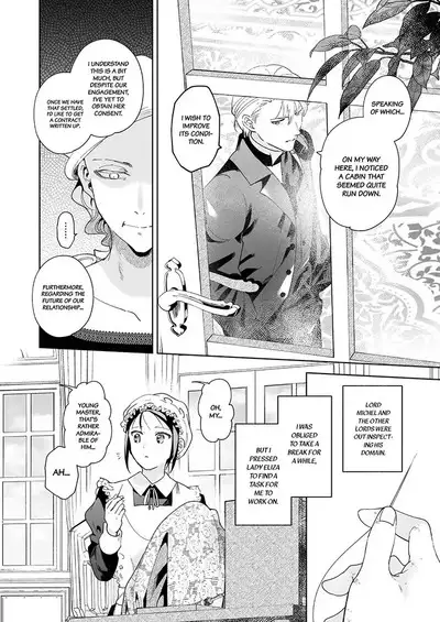 [OTIBA (Momitsu)] Jiki Koushaku-sama ga Itomagoi o Yurusanai -answer- | The Up & Coming Marquis Will Not Accept Her Resignation -answer- [English] [Project Valvrein]