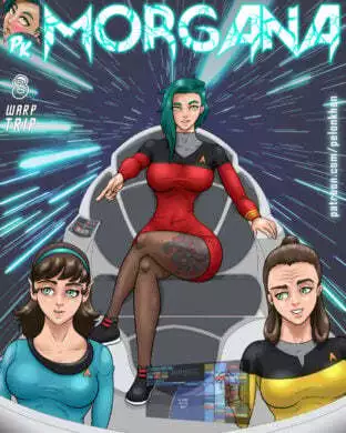 [PELONKHAN] – MORGANA 8