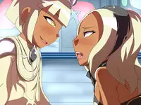 [Abujan (Roger Mango)] Puff Puff RUSH ~ Hayai wa Tokiniha Haji ni Naru!!~