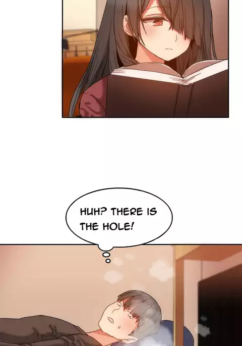 Hari Dormitory Ch.0-22