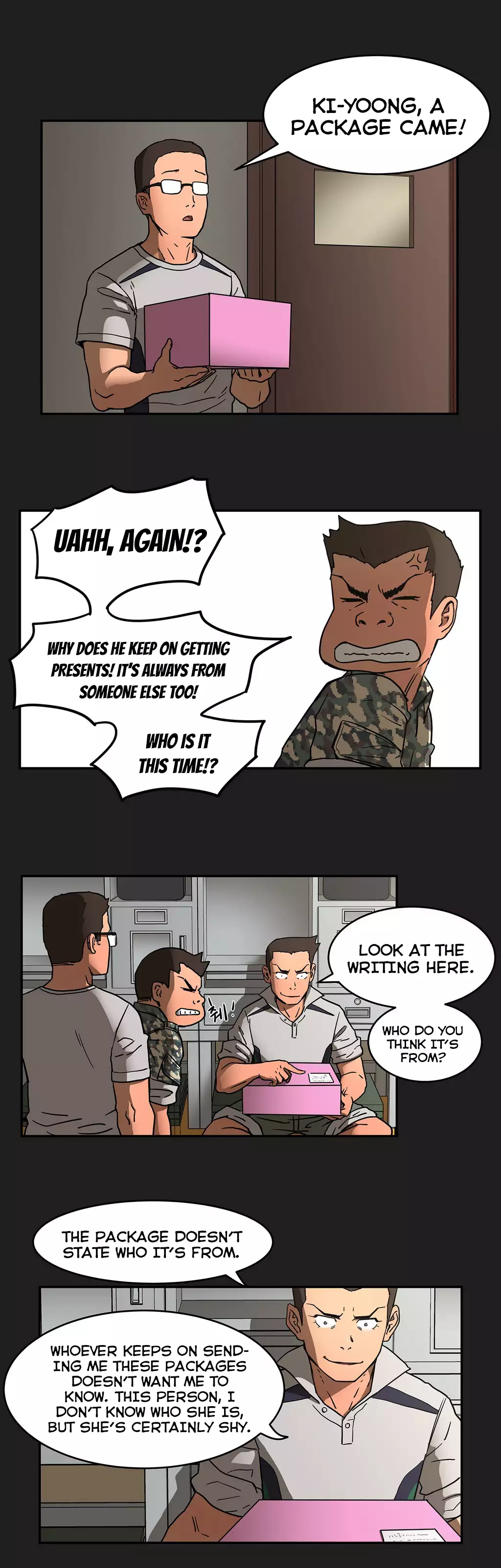 Refrain Love Ch.1-18