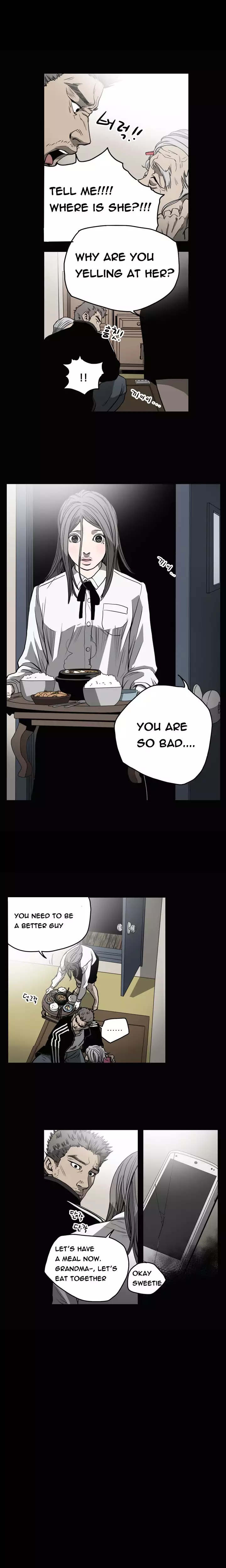 Kitsch | Disrespectful Bitch Ch. 1-64