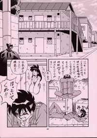 (C55) [ALPS] LOOK BACK 5 (Ghost Sweeper Mikami)