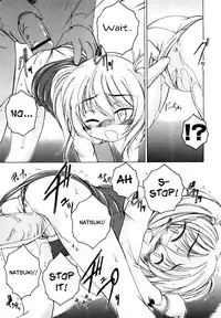 [Wanyanaguda] Kuro Loli | Black Lolita Field [English] {YQII}